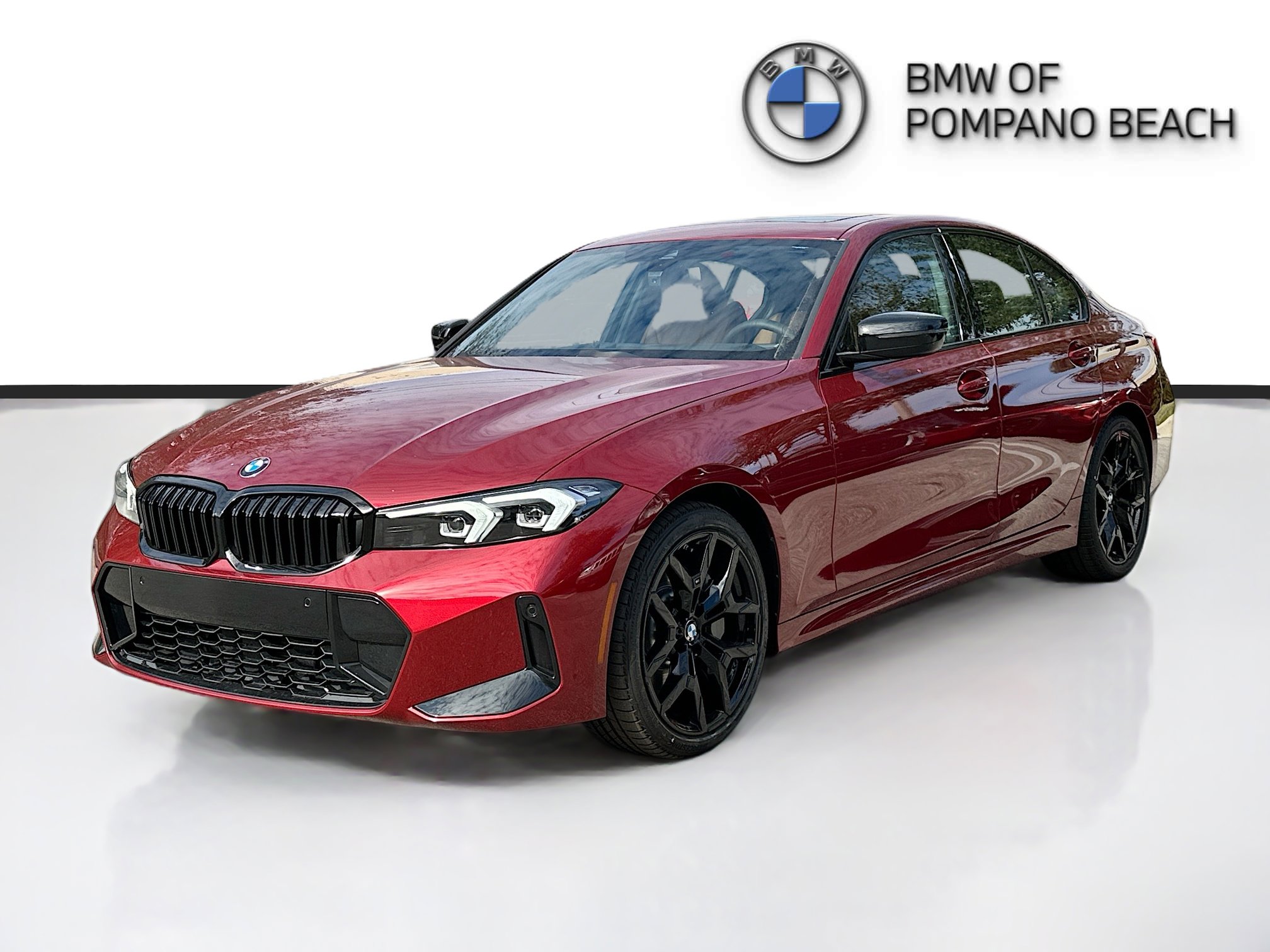 2025 Bmw 330i photo 3
