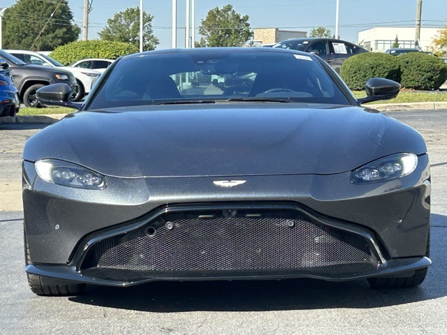 2019 Aston Martin Vantage AM6 photo 2