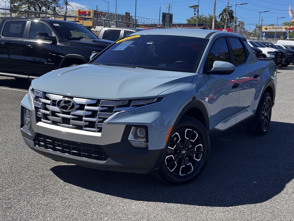 2023 Hyundai Santa Cruz SE's photo