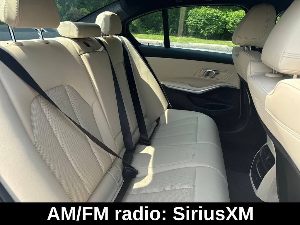 2025 Bmw 330i 330i xDrive photo 18