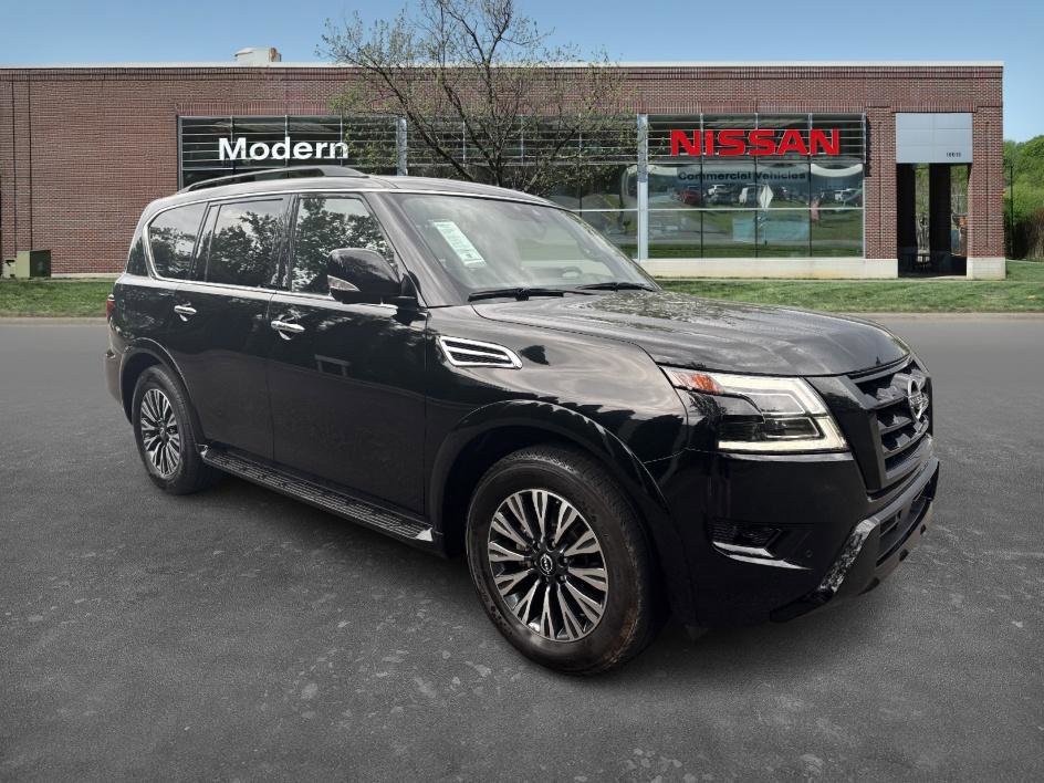 2023 Nissan Armada SL photo 5