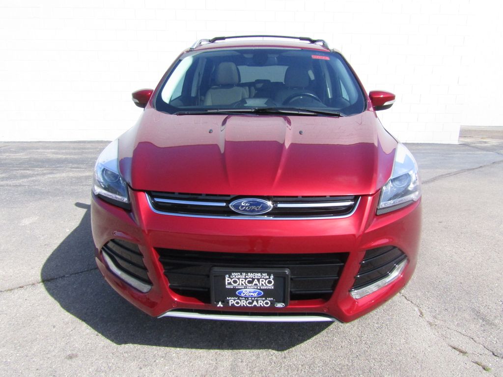 2014 Ford Escape Titanium photo 3