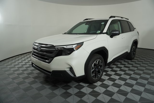 2026 Subaru Forester Premium photo 3