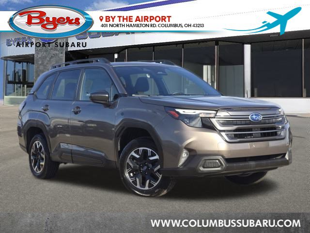 2025 Subaru Forester