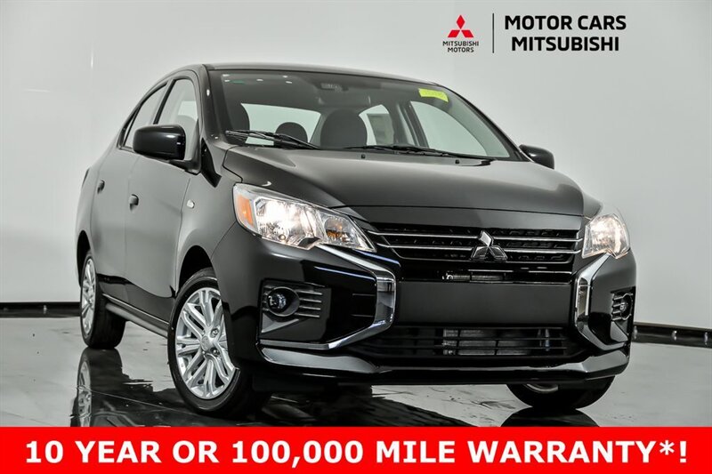 2024 Mitsubishi Mirage G4 LE's photo