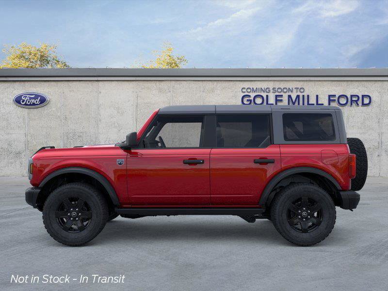 2025 FORD BRONCO - Image 3