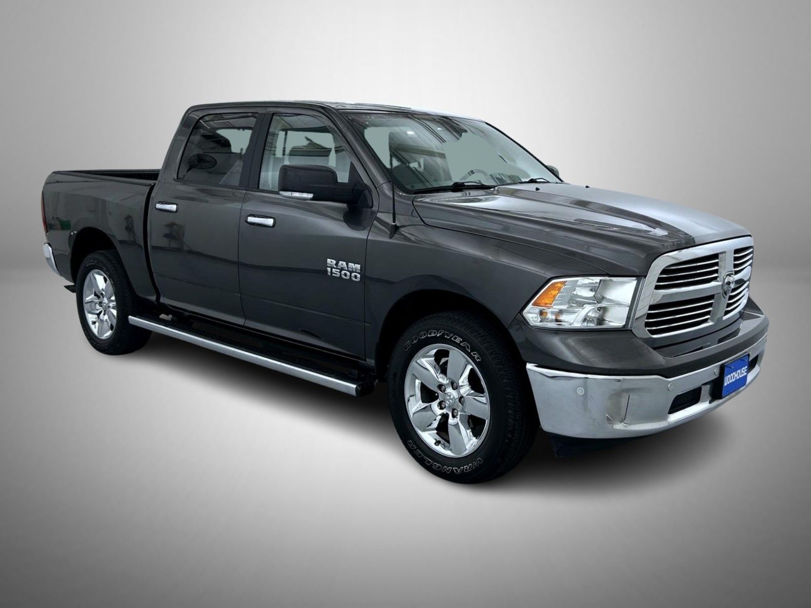 2018 Ram 1500 Big Horn photo 3