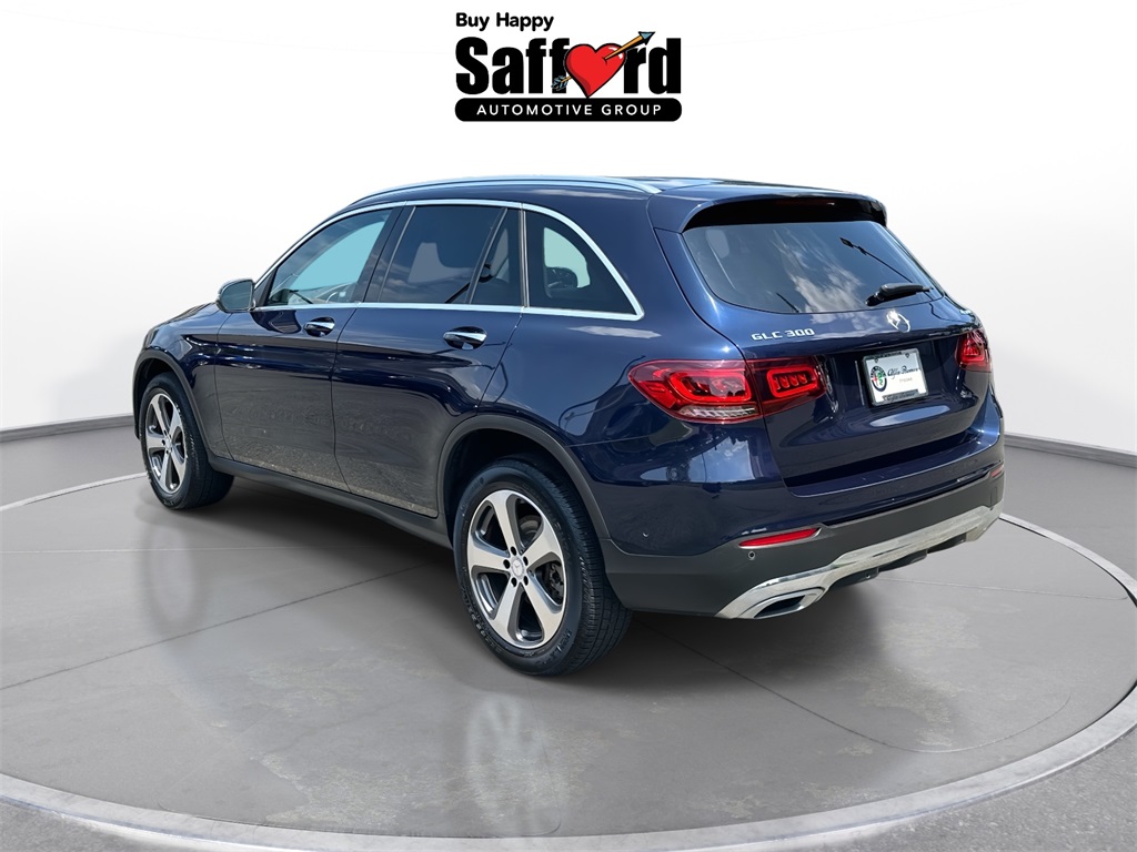2022 Mercedes Benz GLC 300 4MATIC photo 6