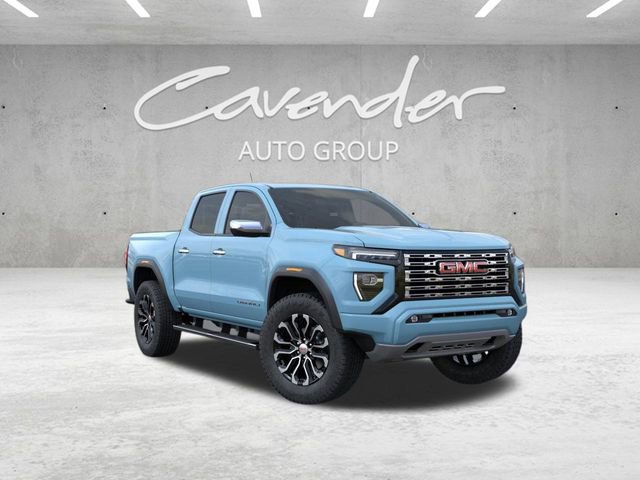 2026 GMC Canyon Denali's photo