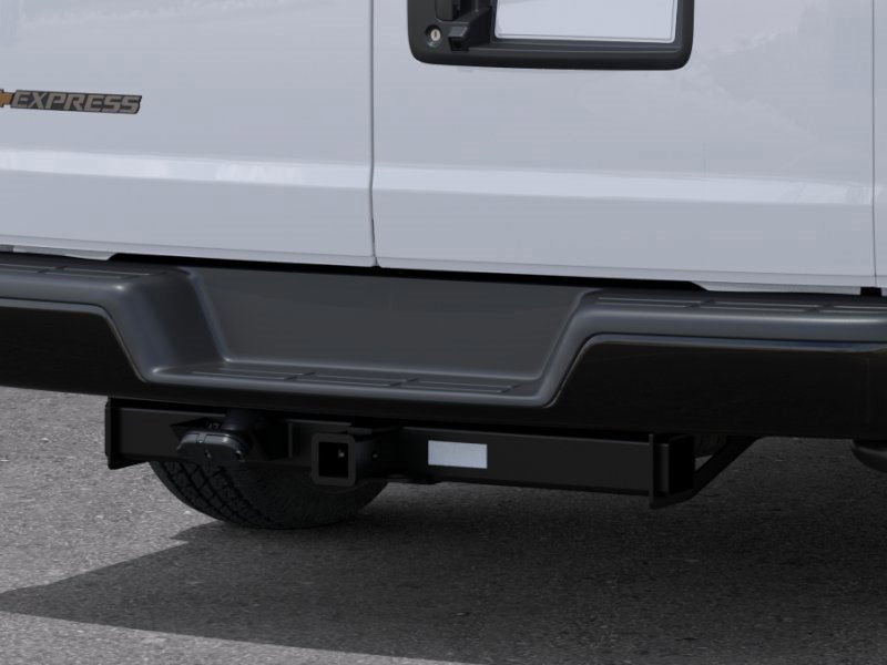 2025 Chevrolet Express Cargo 2500 photo 12