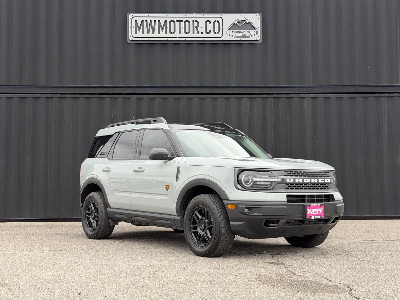 2023 Ford Bronco Sport Badlands's photo