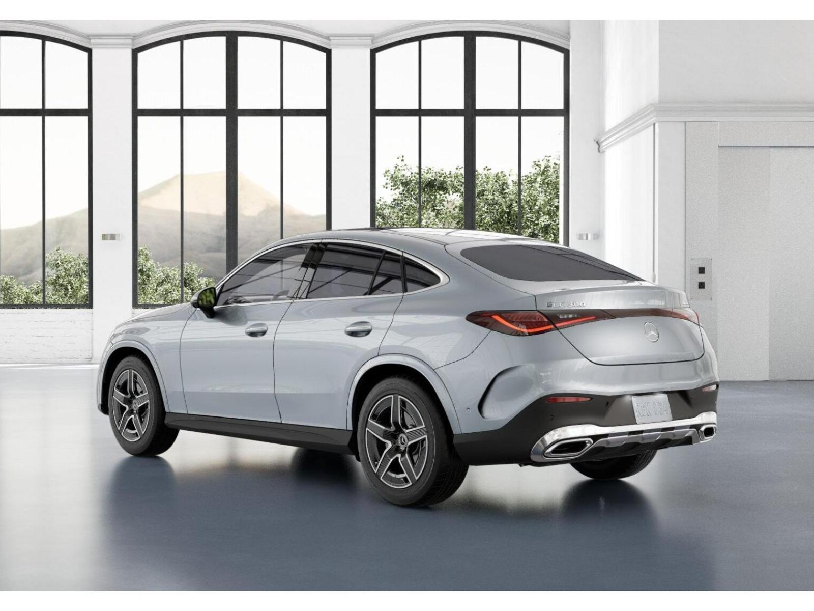 2026 Mercedes Benz GLC 300 4MATIC photo 28