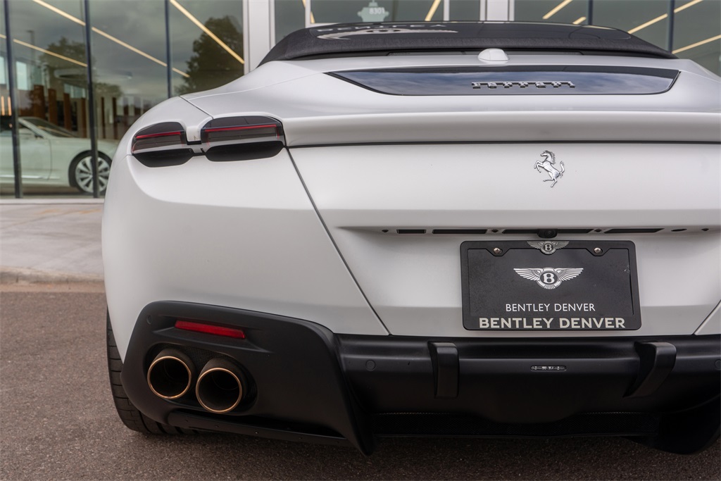 2024 Ferrari Roma Spider photo 16