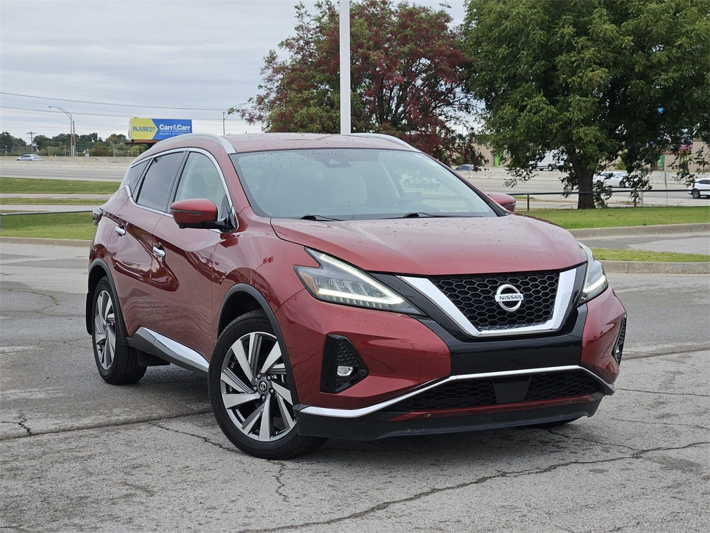 2020 Nissan Murano SL