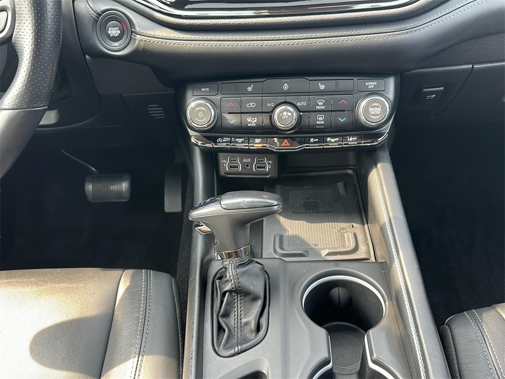 2022 Dodge Durango GT Plus photo 17