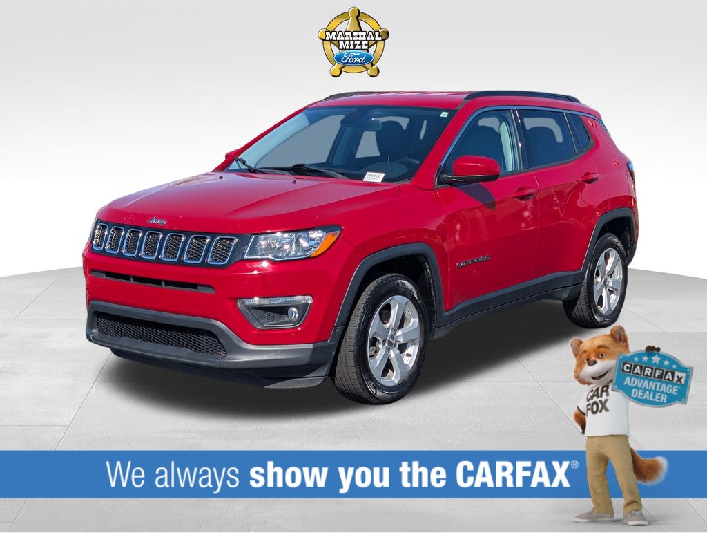 2019 Jeep Compass