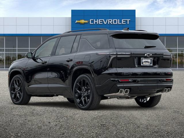 2026 Chevrolet Traverse RS photo 6