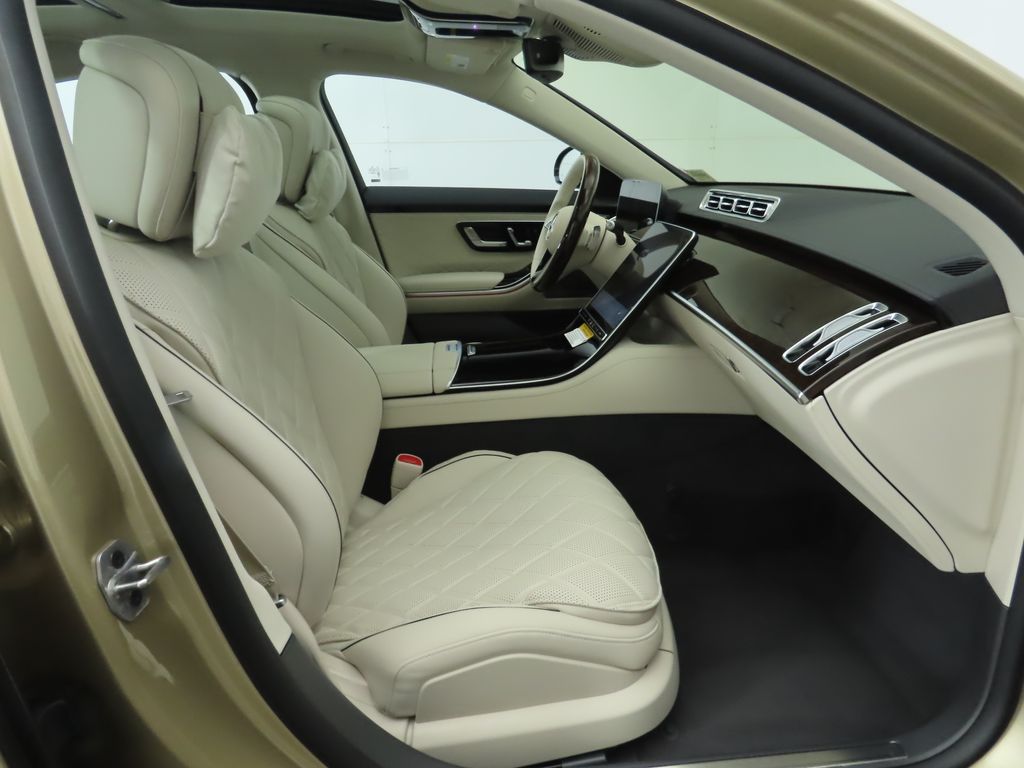 2026 Mercedes Benz S 580 4MATIC photo 19