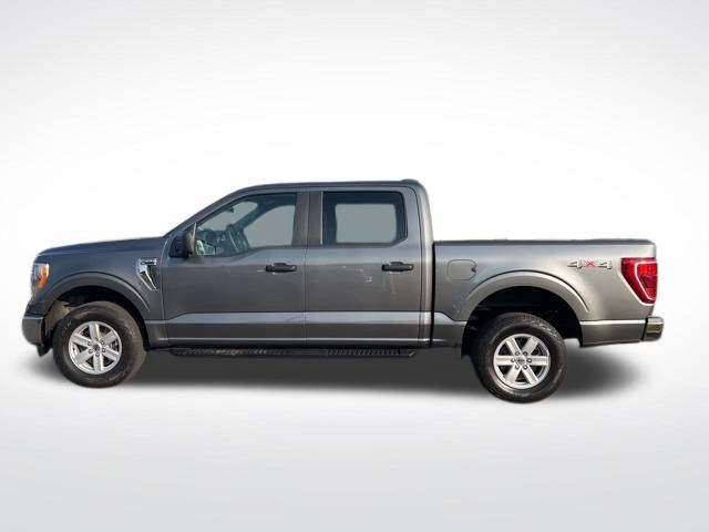 2022 Ford F-150 XLT photo 2