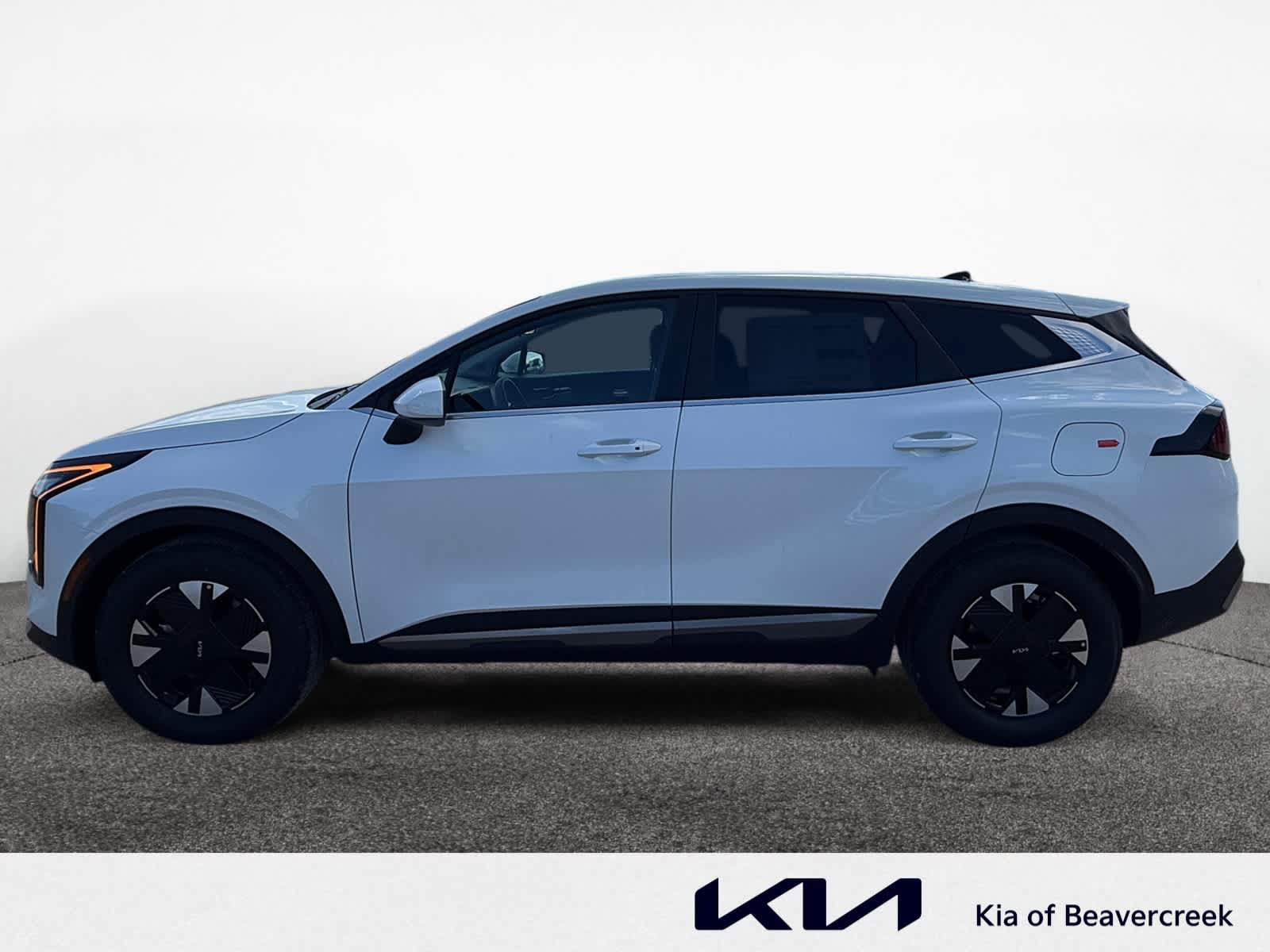 2026 Kia Sportage Hybrid LX photo 2