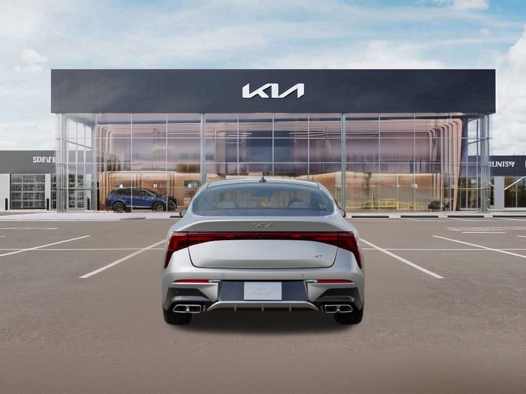 2026 Kia K5 GT photo 4