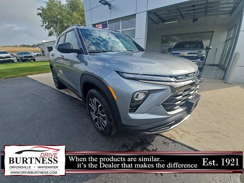 2026 Chevrolet Trailblazer Activ's photo