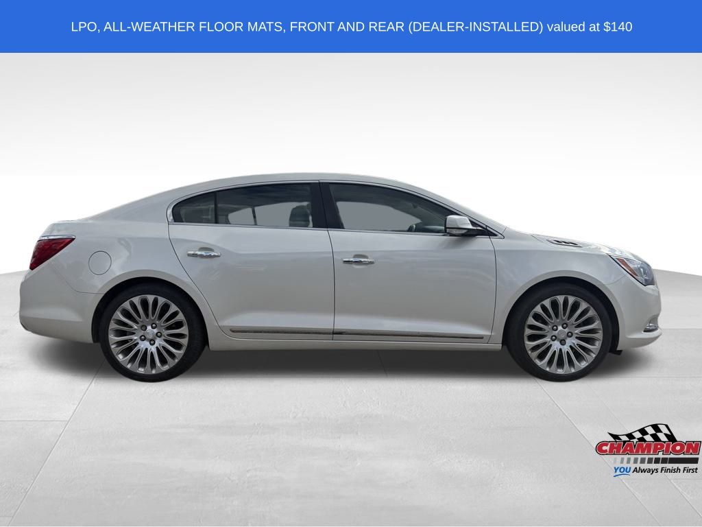 2014 Buick LaCrosse Premium II photo 6