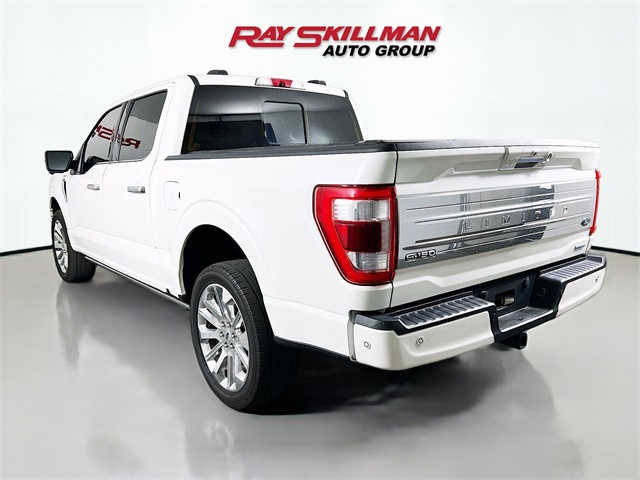 2022 Ford F-150 Limited photo 5