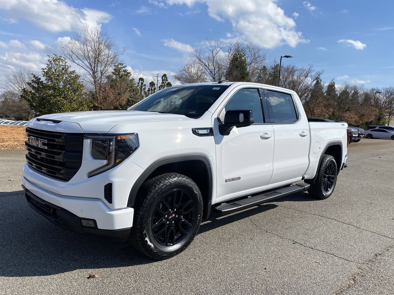 2026 GMC Sierra 1500 Elevation's photo