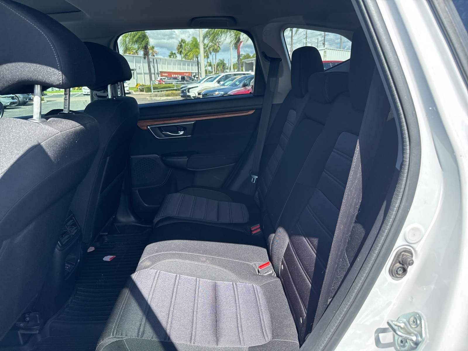 2022 Honda CR-V EX photo 9
