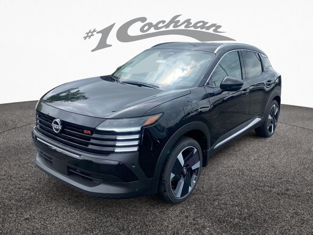 2025 Nissan Kicks SR photo 3