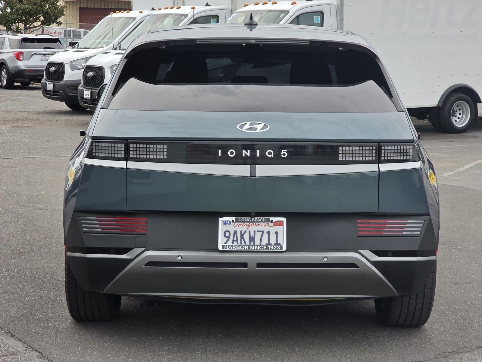 2022 Hyundai Ioniq 5 SE photo 8