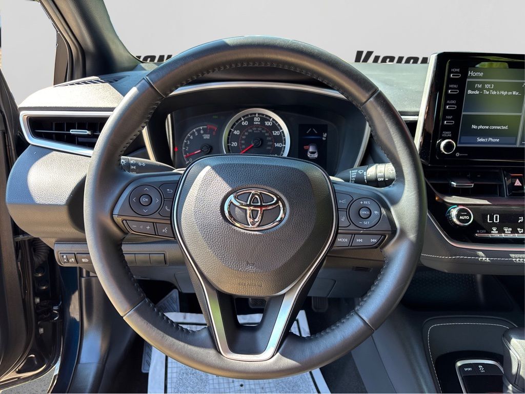 2022 Toyota Corolla SE photo 13