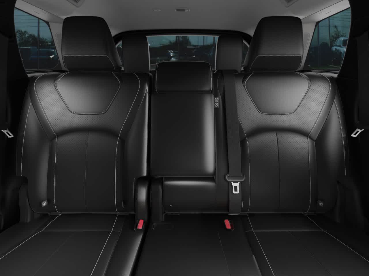 2026 Infiniti QX60 Luxe AWD photo 12