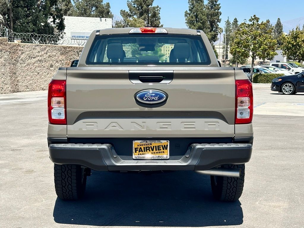 2025 Ford Ranger XL photo 4