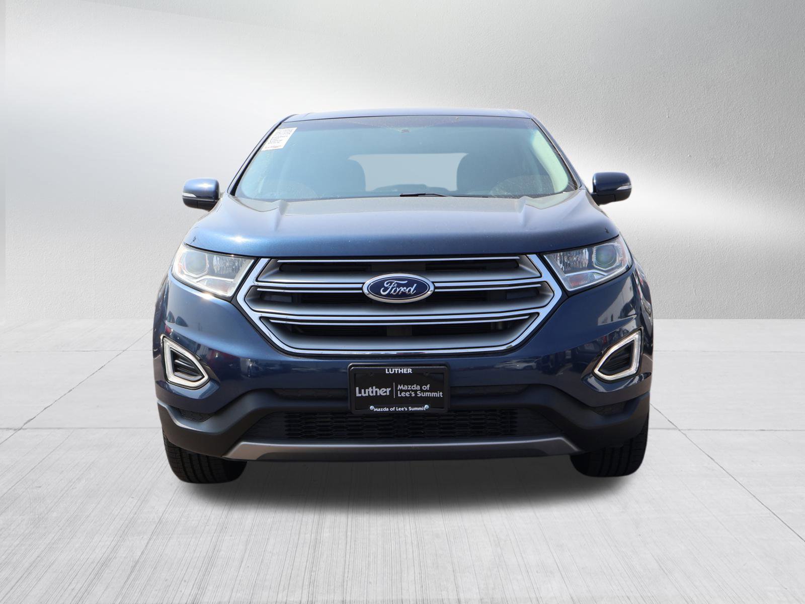 Used 2017 Ford Edge SEL with VIN 2FMPK4J96HBB42422 for sale in Kansas City