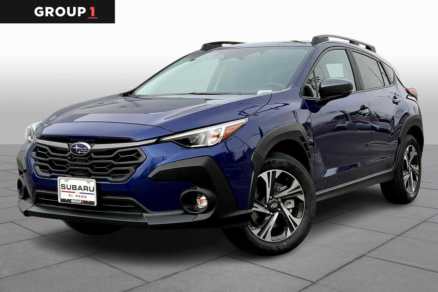 2026 Subaru Crosstrek Premium's photo
