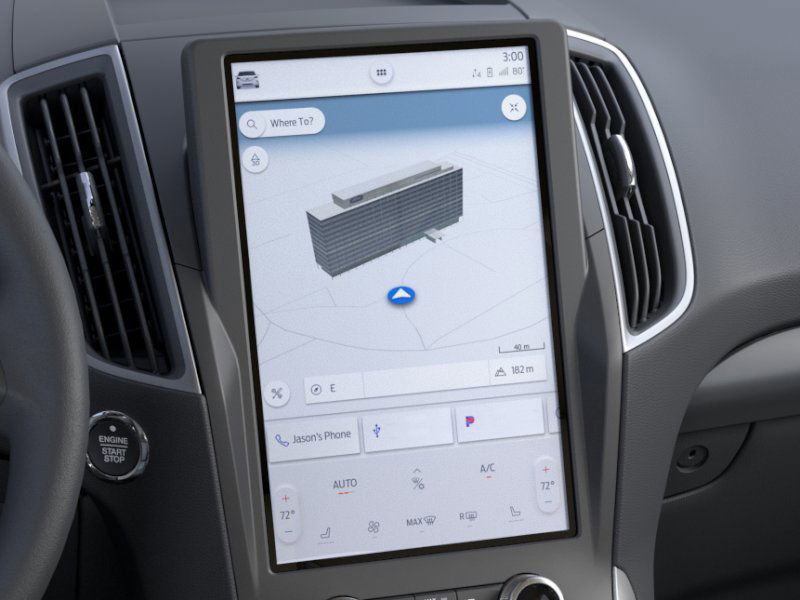 2024 Ford Edge SE photo 3