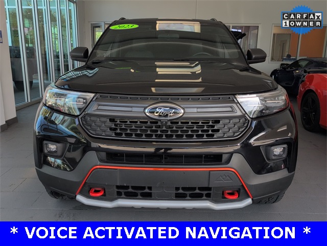 2023 Ford Explorer Timberline photo 3
