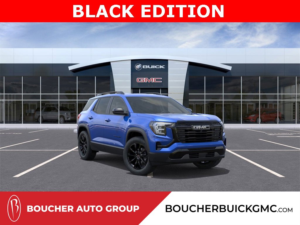 2026 GMC Terrain Elevation's photo