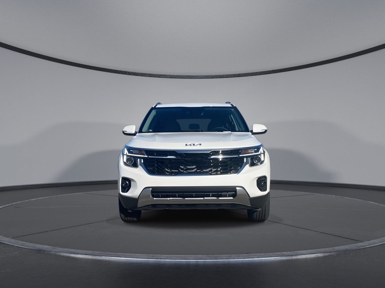 2026 Kia Seltos EX photo 2