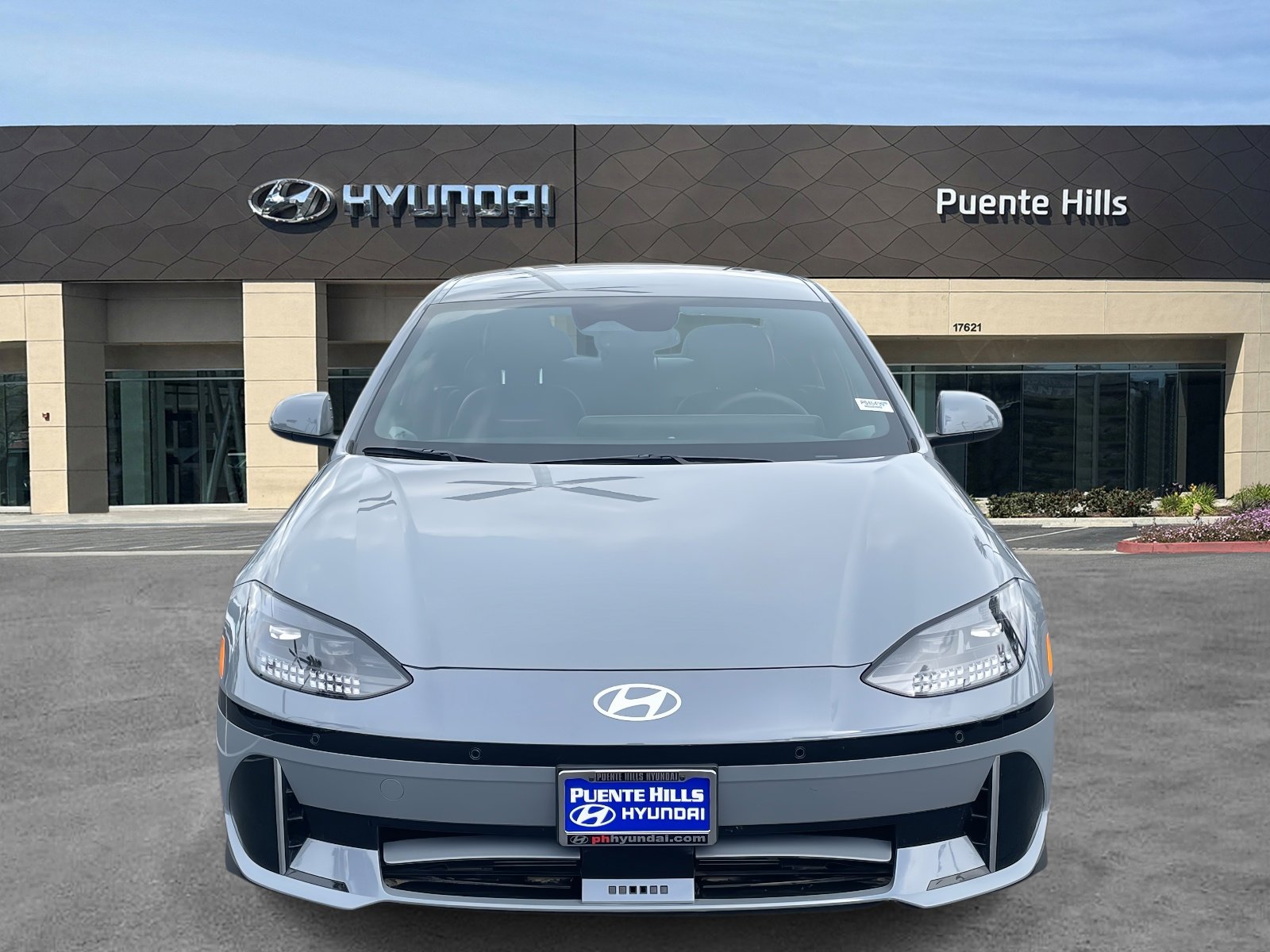 Certified 2023 Hyundai IONIQ 6 SEL with VIN KMHM34AA4PA046499 for sale in City of Industry, CA
