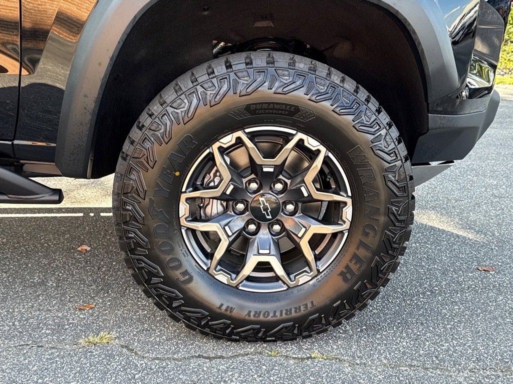 2026 Chevrolet Colorado ZR2 photo 21