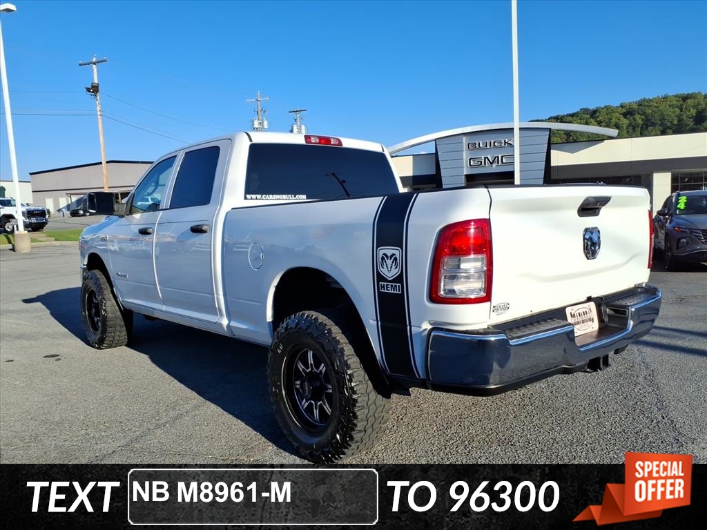 2019 Ram 2500 Tradesman photo 3