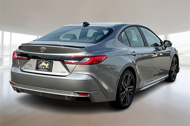 2025 Toyota Camry XSE photo 2