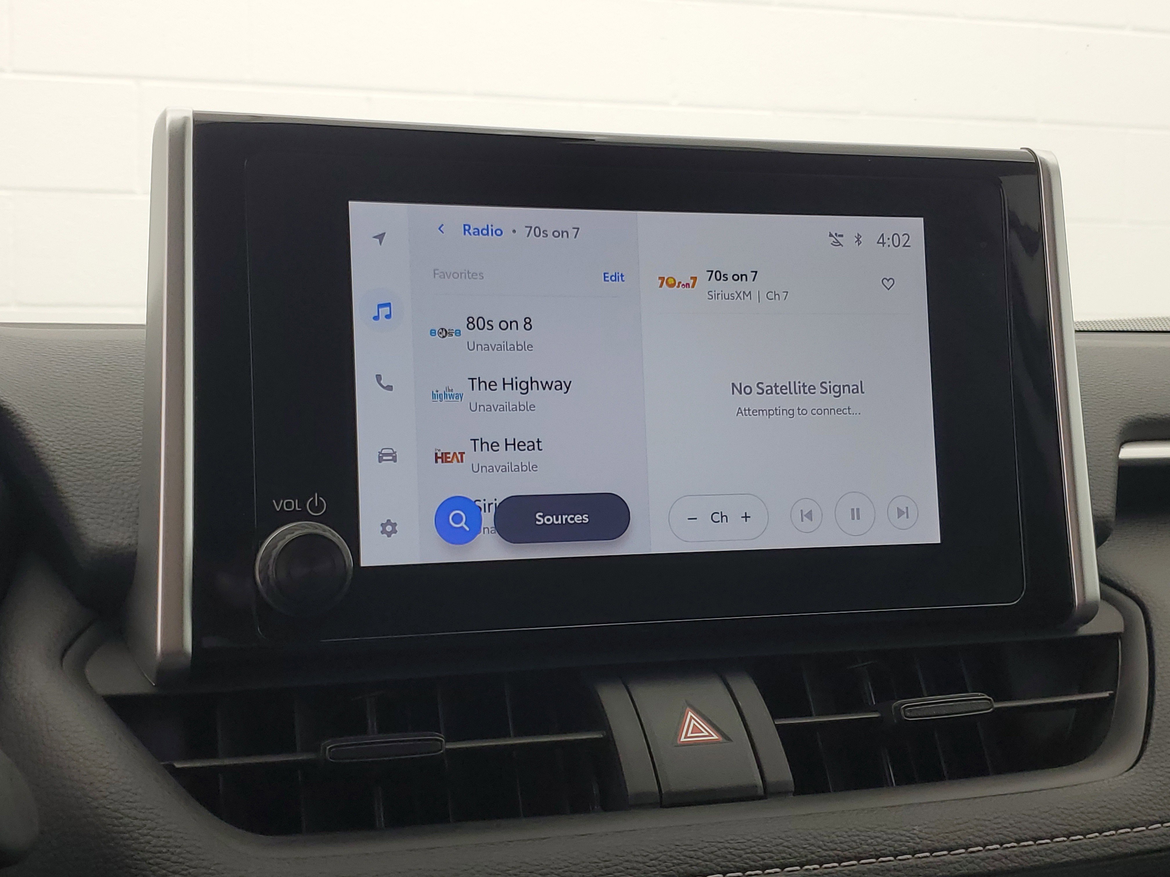 2025 Toyota RAV4 LE photo 2