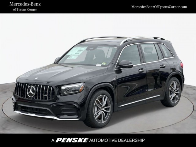 2025 Mercedes-Benz GLB