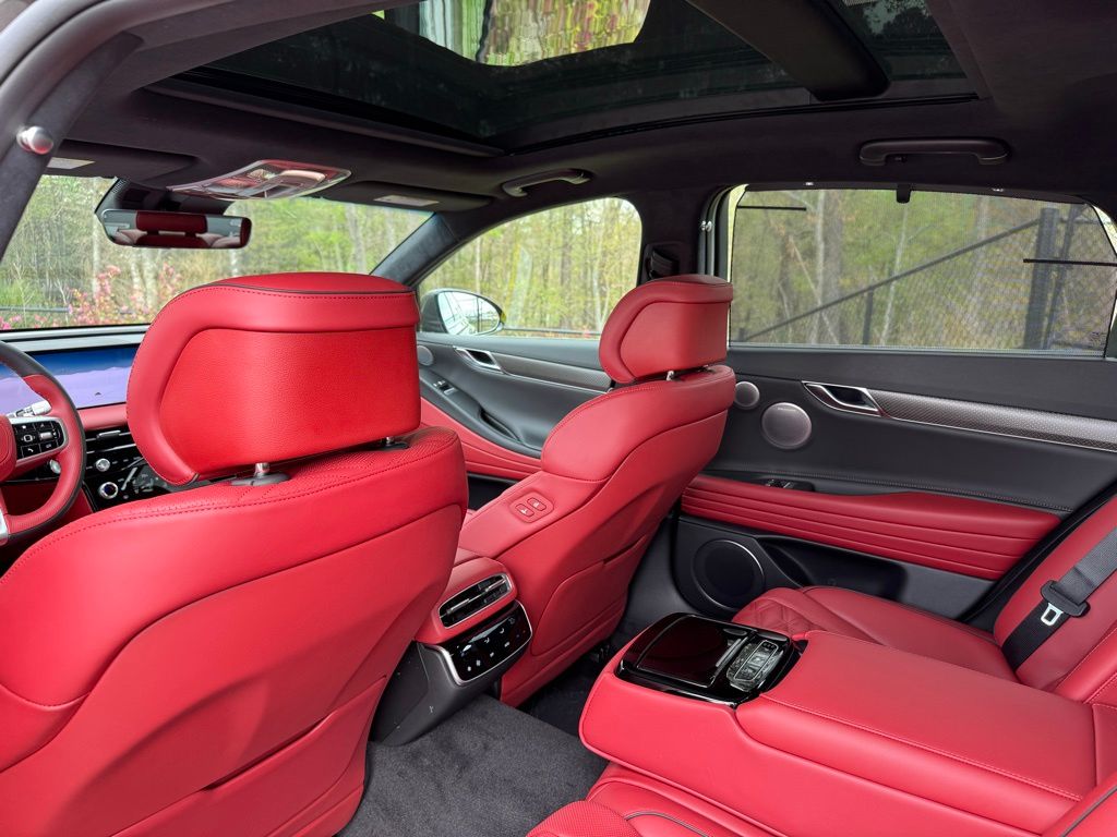 2025 Genesis G80 3.5T Sport Prestige photo 20