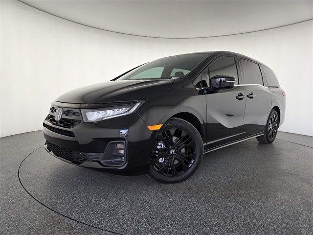 2025 Honda Odyssey Sport L's photo