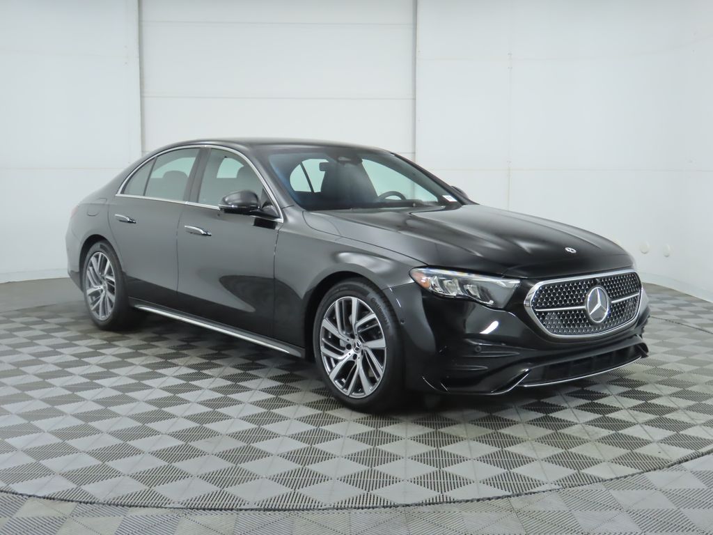 2026 Mercedes Benz E 350 photo 3